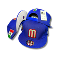 New Era 59FIFTY Mexico World Baseball Classic Hat Blue