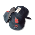 St. Louis Cardinals Navy Snapback Cap