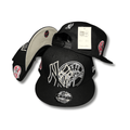 Men's New Era Navy New York Yankees Game Day Overlap 59FIFTY Cap