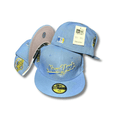 Men's New York Mets New Era Light Blue City Flag 59FIFTY Cap