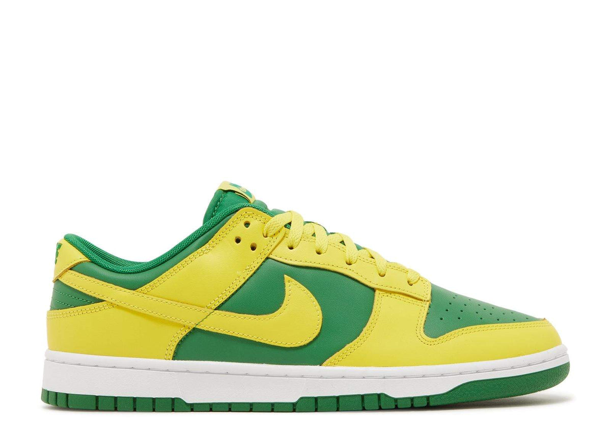 Nike Dunk Low 'Reverse Brazil' Sneakers