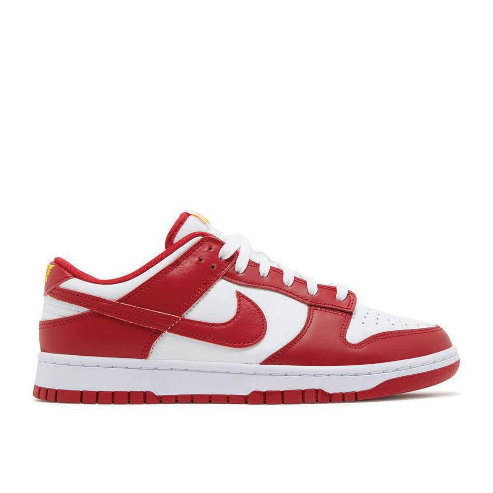 Nike Dunk Low 'Gym Red' Sneakers