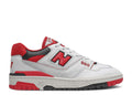 New Balance 550 'White Team Red' Sneakers