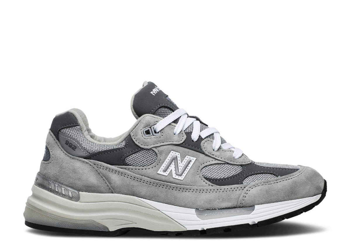 New Balance 992 Made In USA Grey 2020 Sneakers
