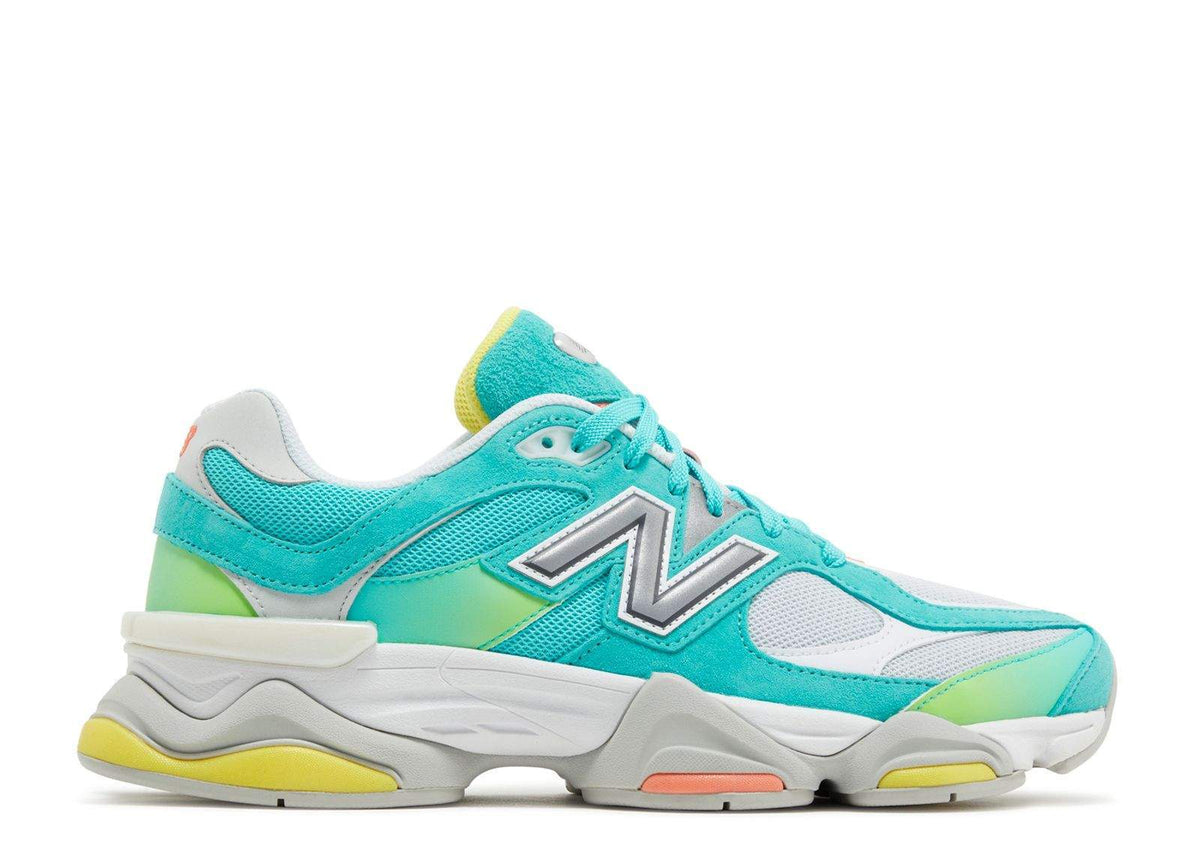 New Balance 9060 DTLR Cyan Burst Sneakers