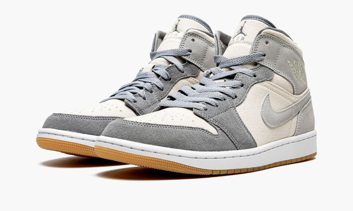 Air Jordan 1 MID SE "Coconut Milk" Sneakers