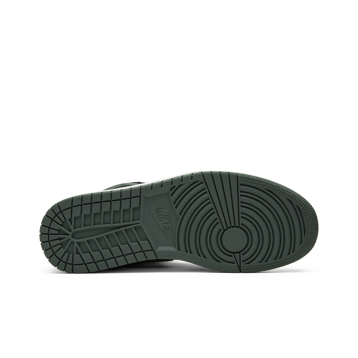 Air Jordan 1 Retro High OG Clay Green 555088-135 Sneakers