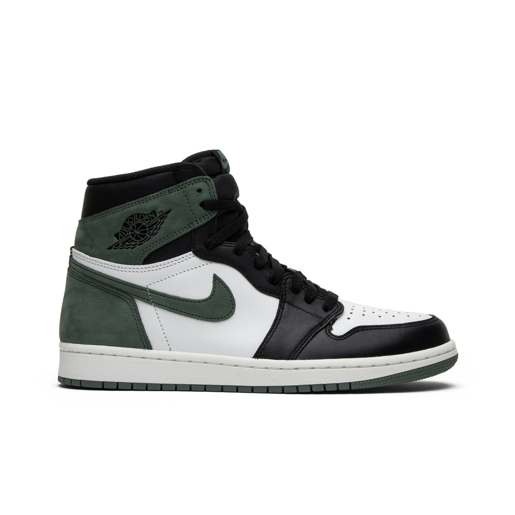 Air Jordan 1 Retro High OG Clay Green 555088-135 Sneakers