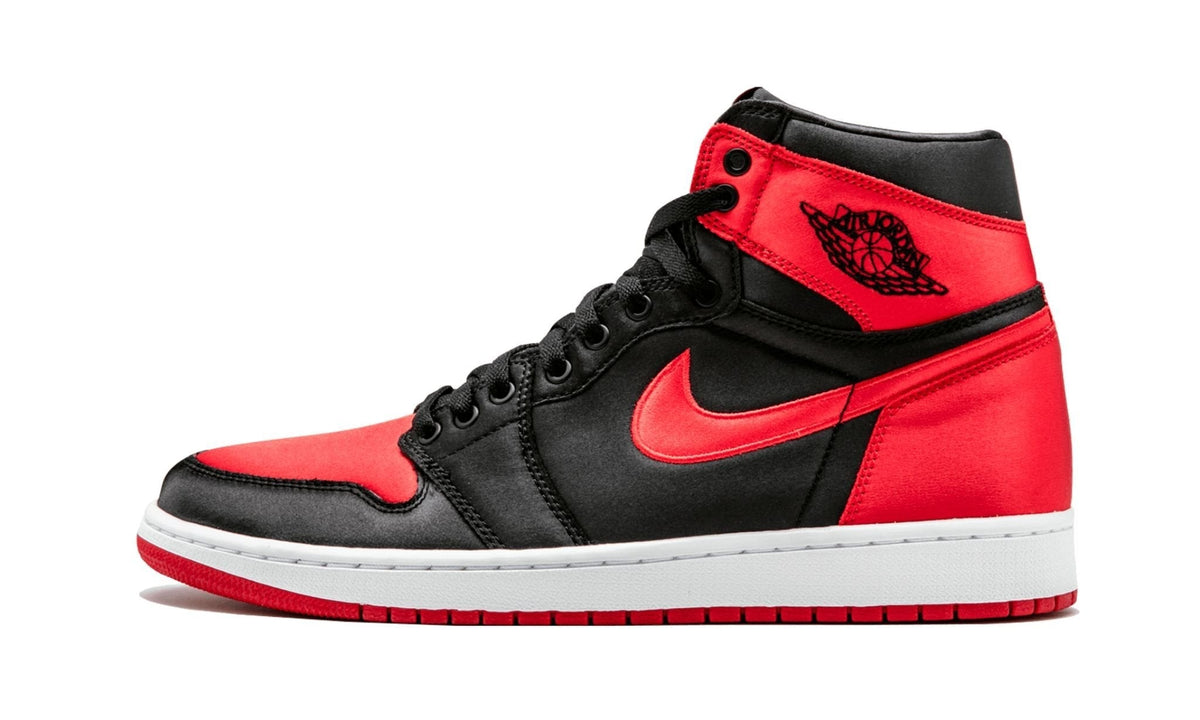 Air Jordan 1 Retro High OG SE Satin Sneakers