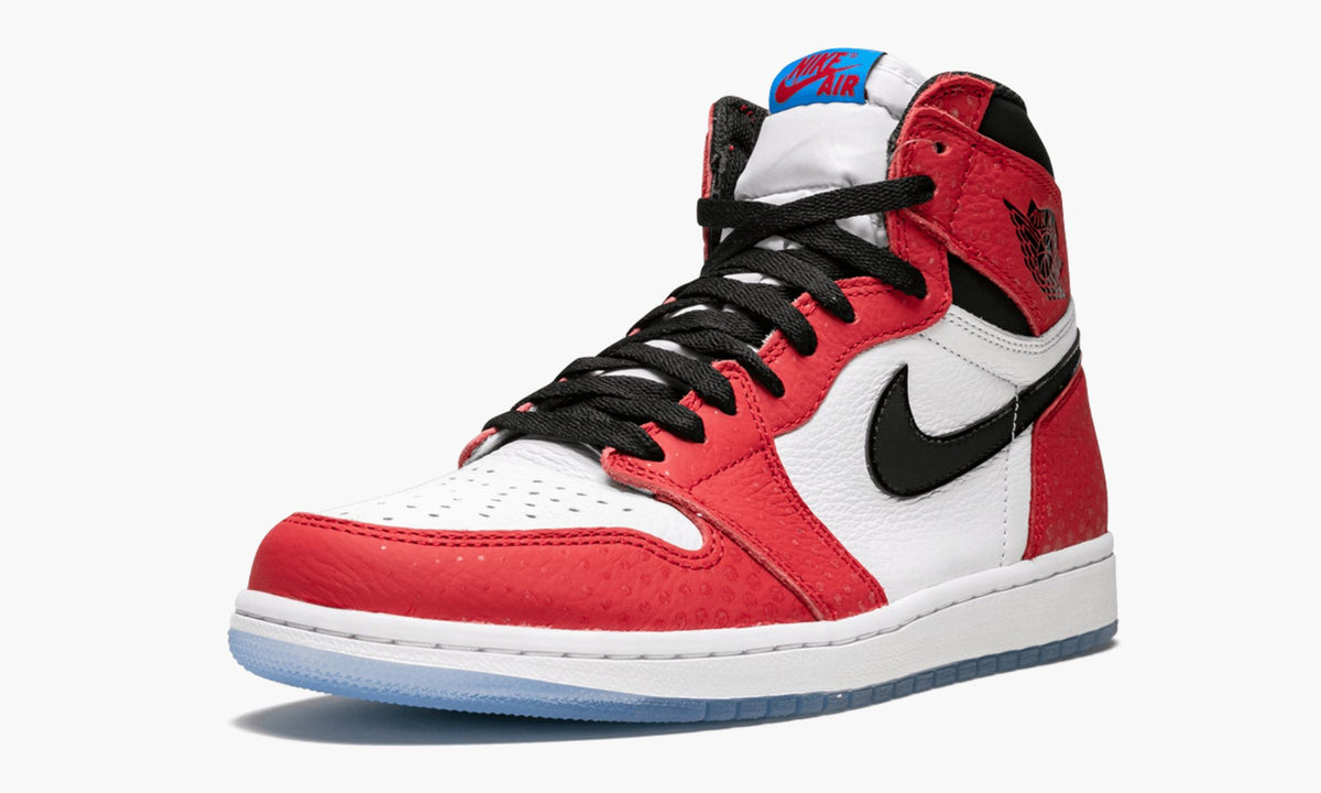 Air Jordan 1 Retro High OG Spider-Man: Origin Story Sneakers