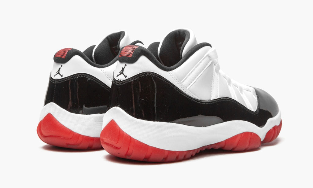 Air Jordan 11 Retro Low "Concord Bred" Sneakers