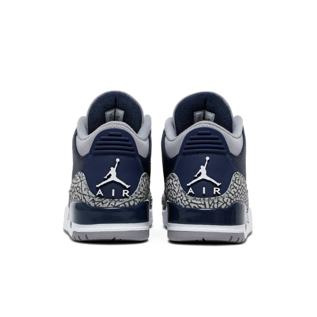Air Jordan 3 Retro 'GeorgeTown' CT8532-401 Sneakers