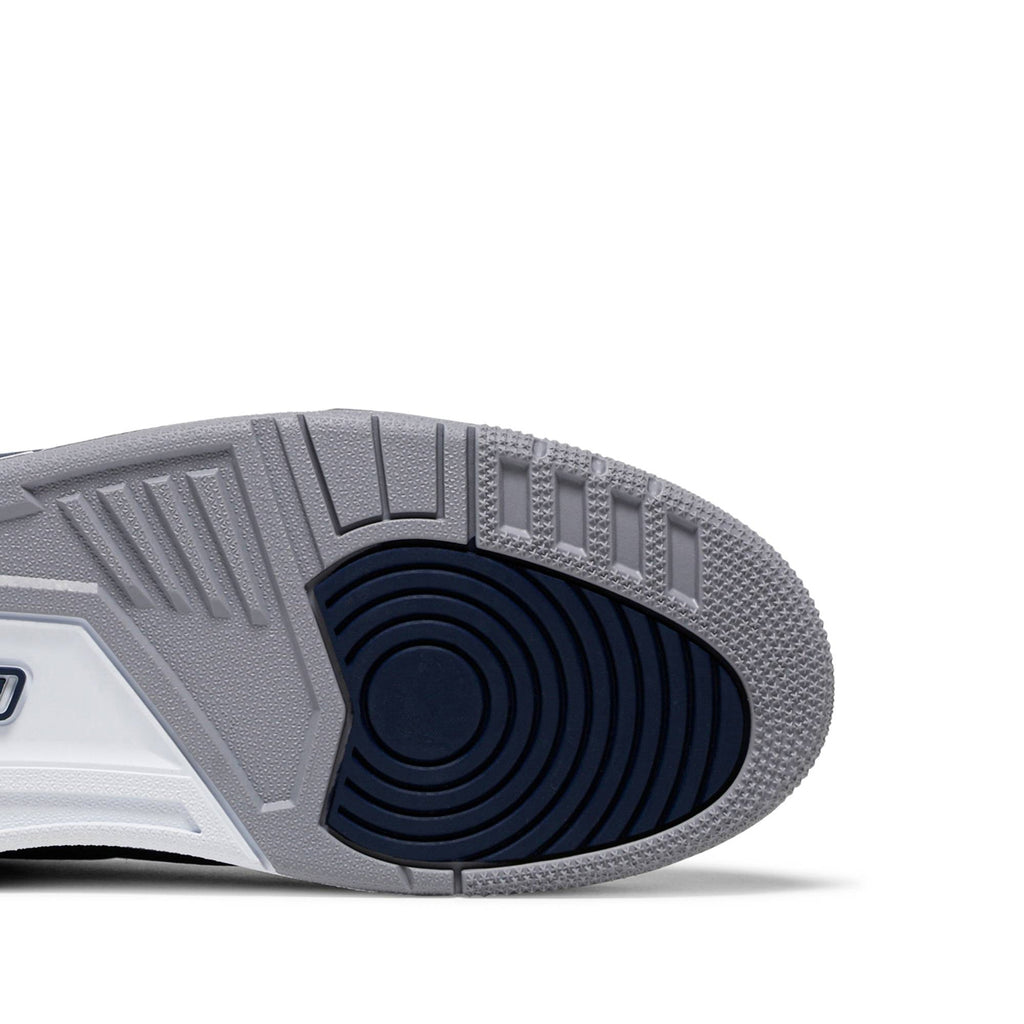 Air Jordan 3 Retro 'GeorgeTown' CT8532-401 Sneakers