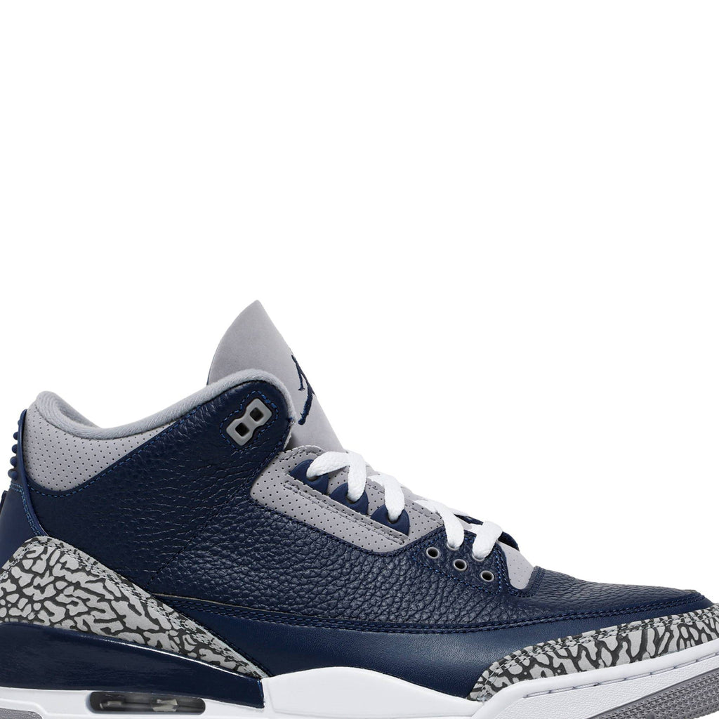Air Jordan 3 Retro 'GeorgeTown' CT8532-401 Sneakers