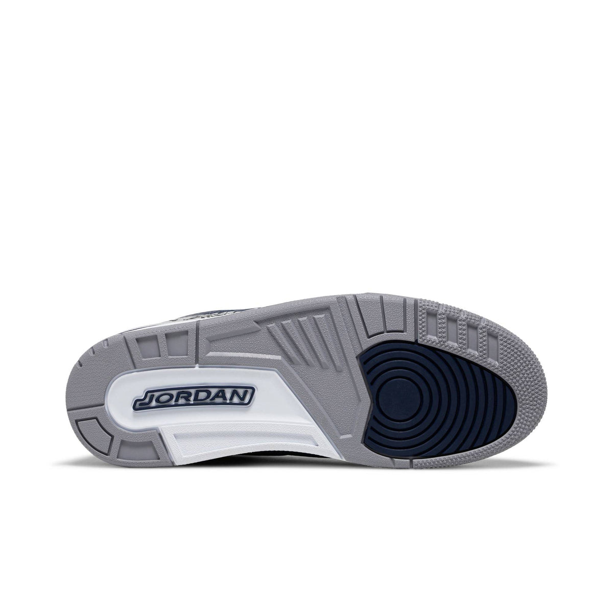 Air Jordan 3 Retro 'GeorgeTown' CT8532-401 Sneakers