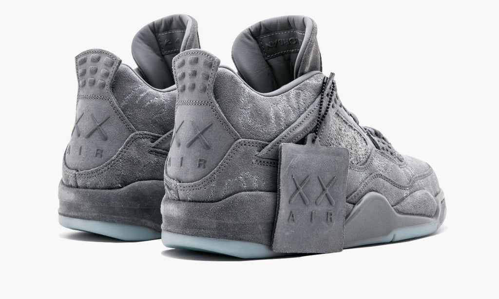 Air Jordan 4 Retro Kaws "KAWS" Sneakers