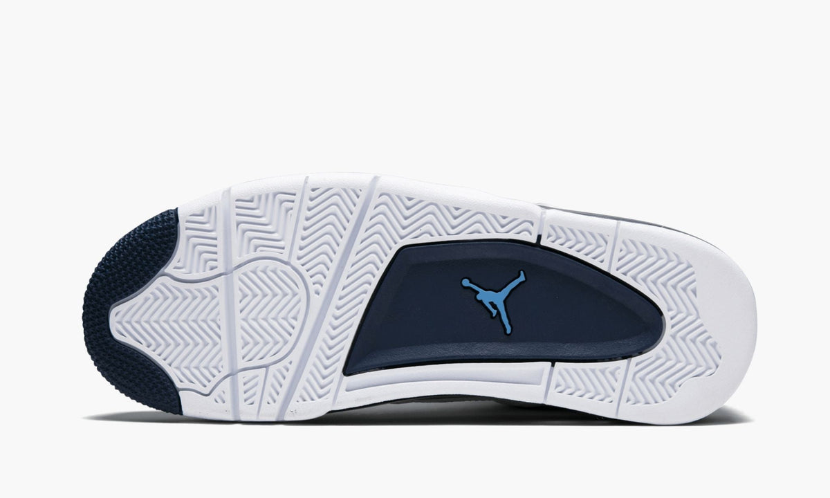 Air Jordan 4 Retro LS "Legend Blue" Sneakers