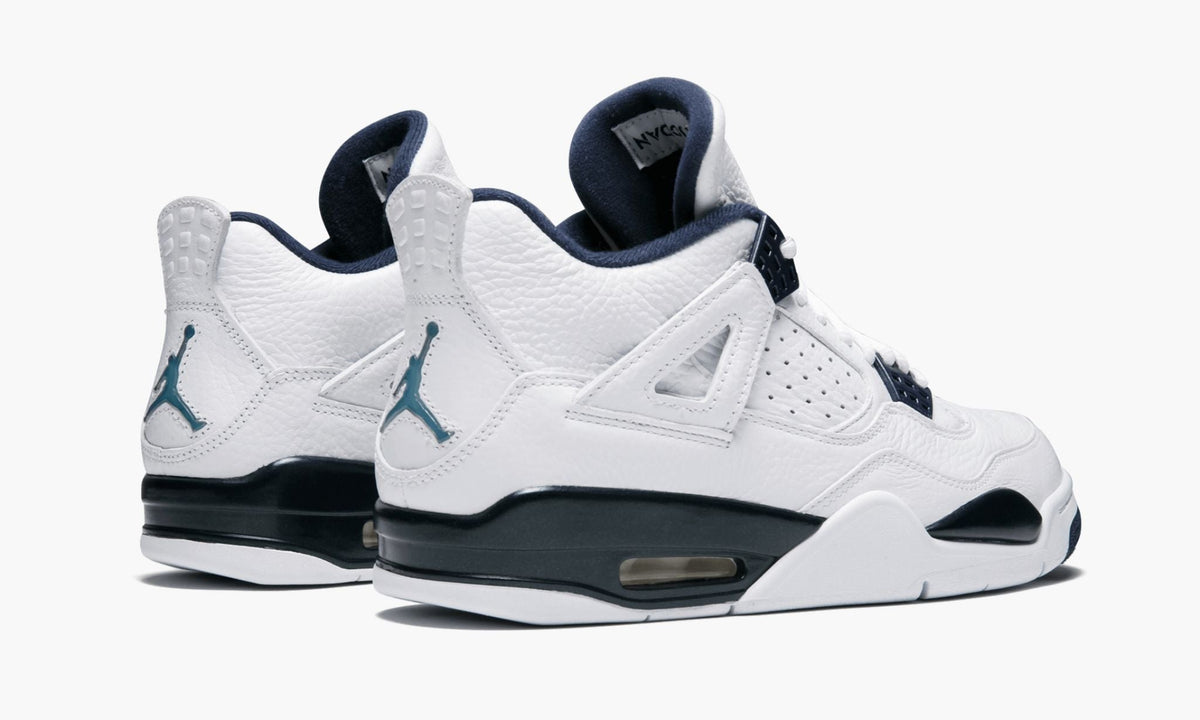 Air Jordan 4 Retro LS "Legend Blue" Sneakers