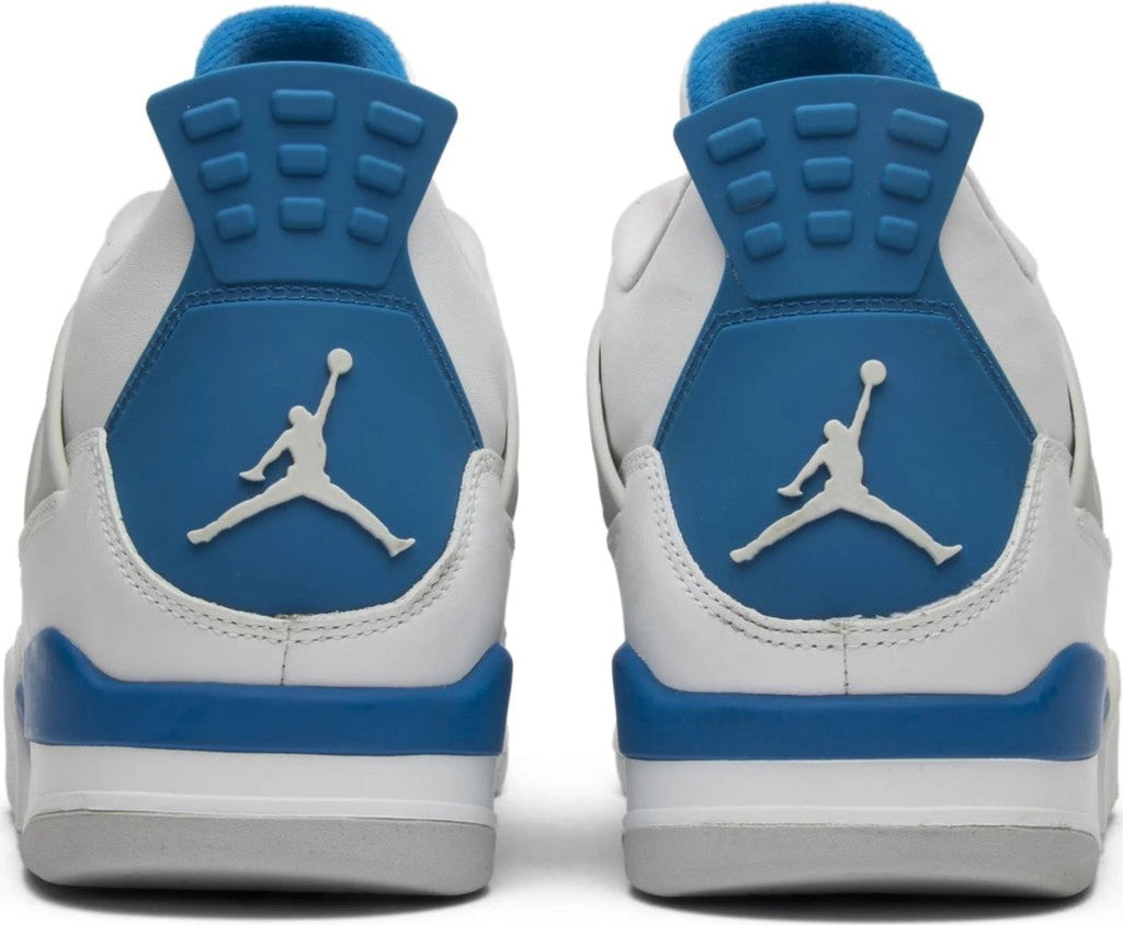 Air Jordan 4 Retro Military Blue 2012 Sneakers