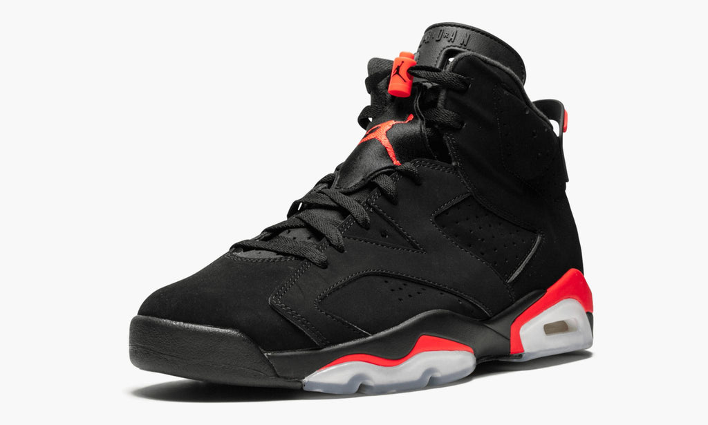Air Jordan 6 Retro Infrared - 2019 Release Sneakers