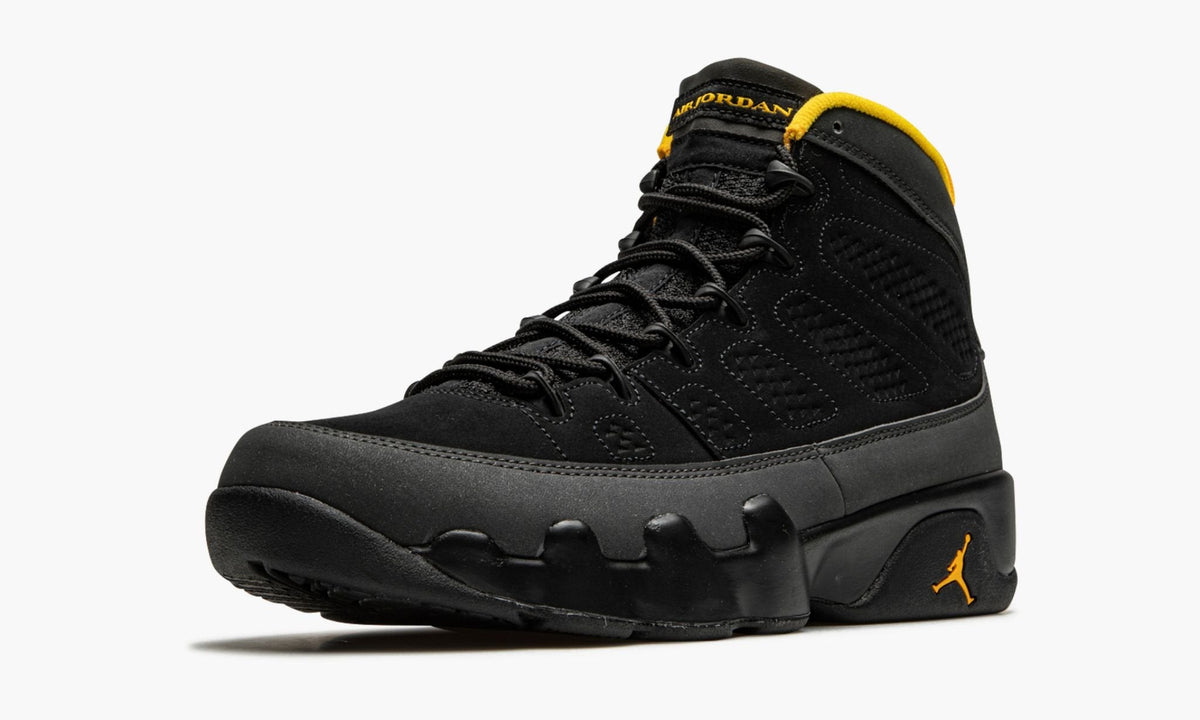 Air Jordan 9 Retro "University Gold" Sneakers