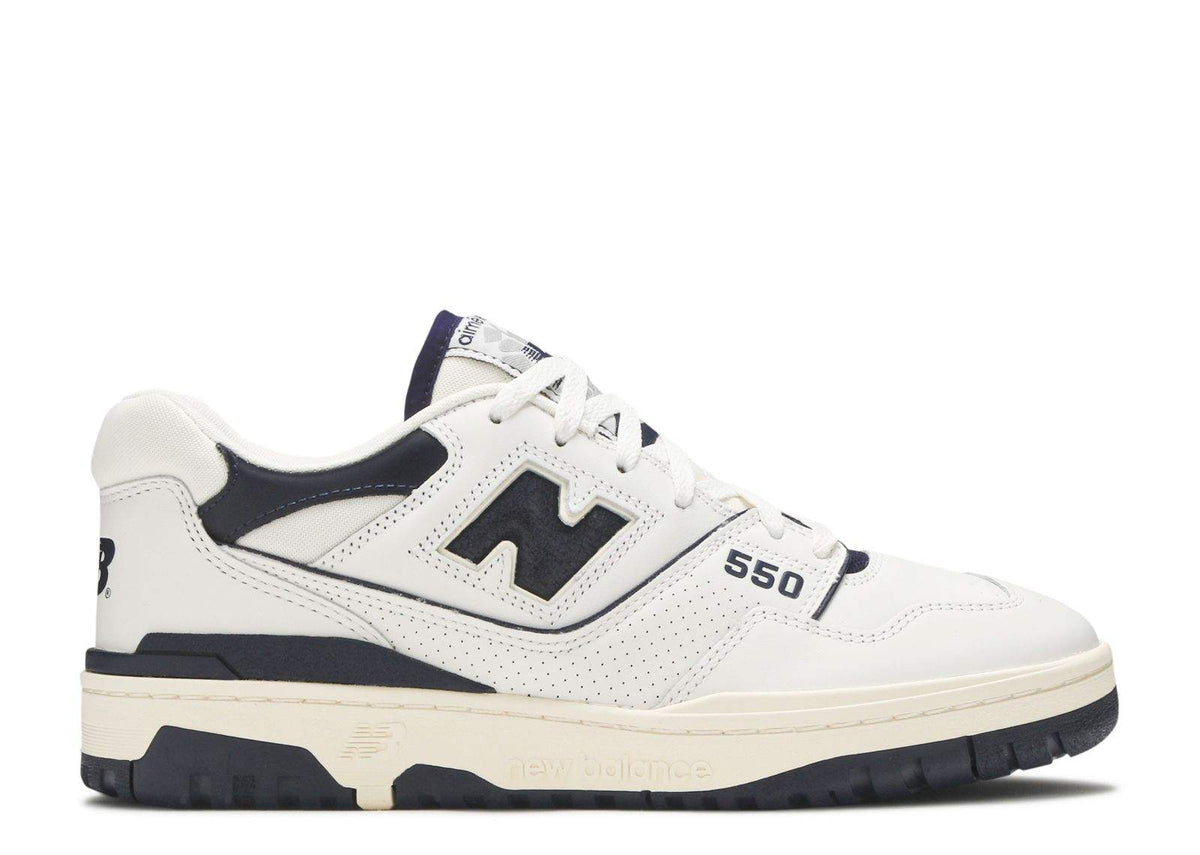New Balance Aim Leon Dore x 550 'Navy' Sneakers