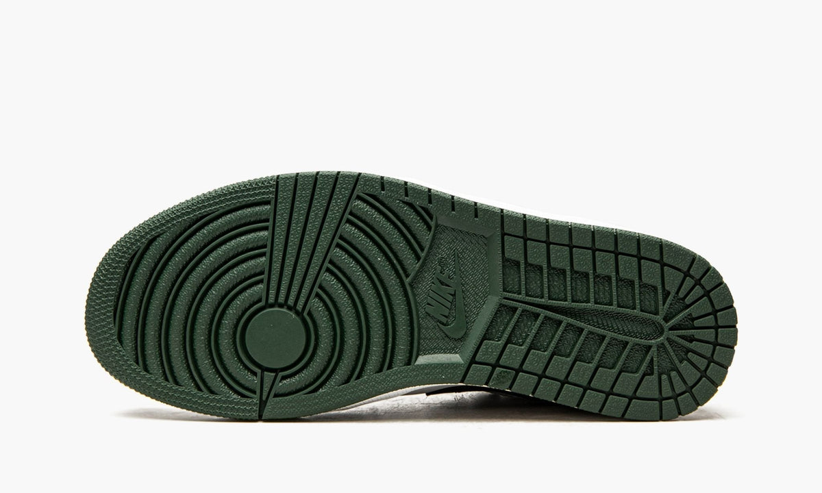 Jordan 1 Low "Green Toe" Sneakers
