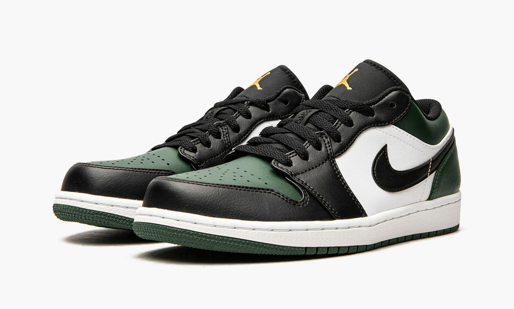 Jordan 1 Low "Green Toe" Sneakers