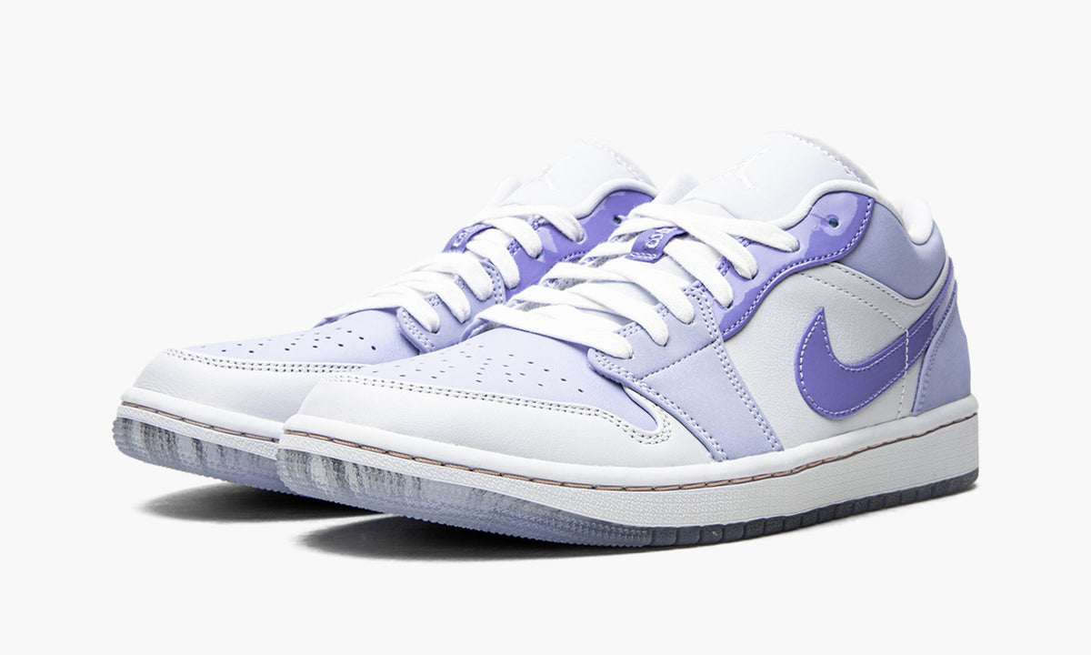 Jordan 1 Low SE "Mighty Swooshers" Sneakers
