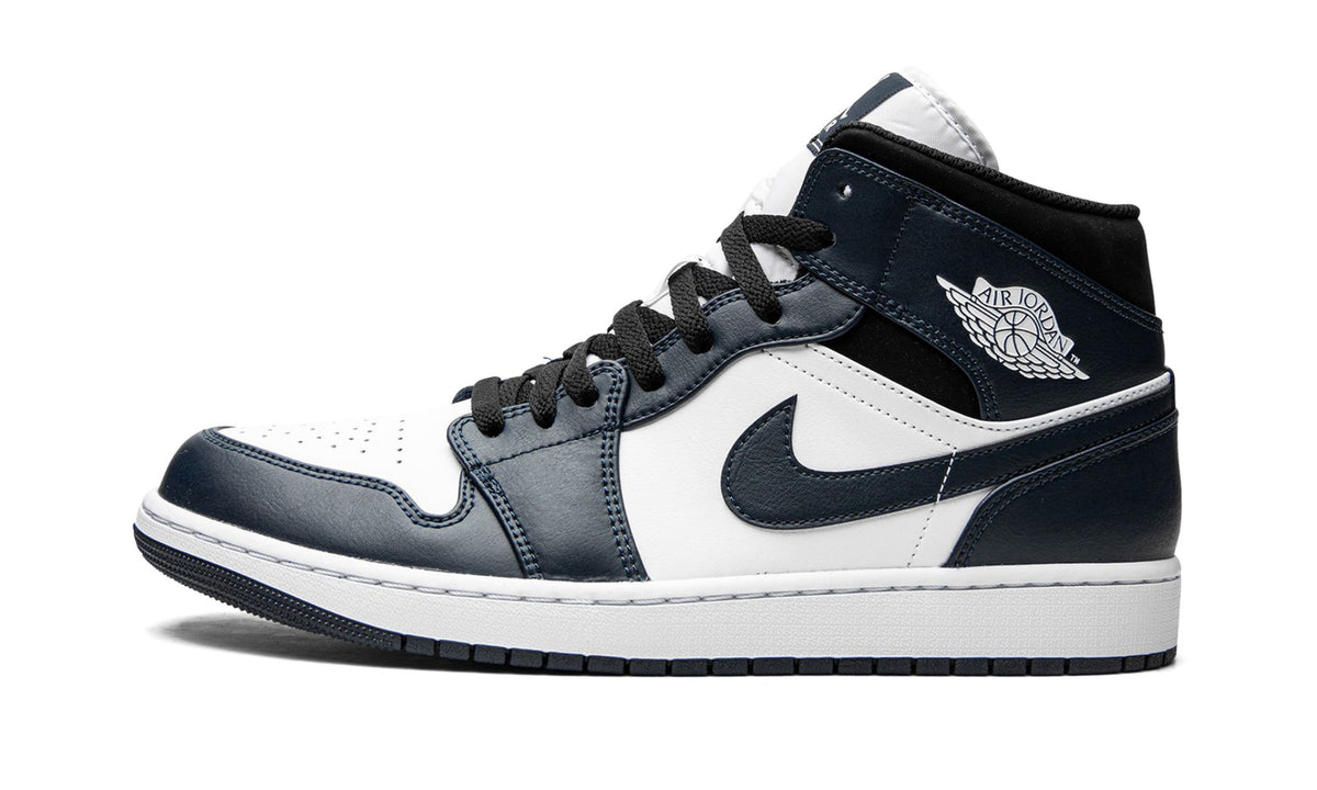 Jordan 1 Mid "Armory Navy" Sneakers