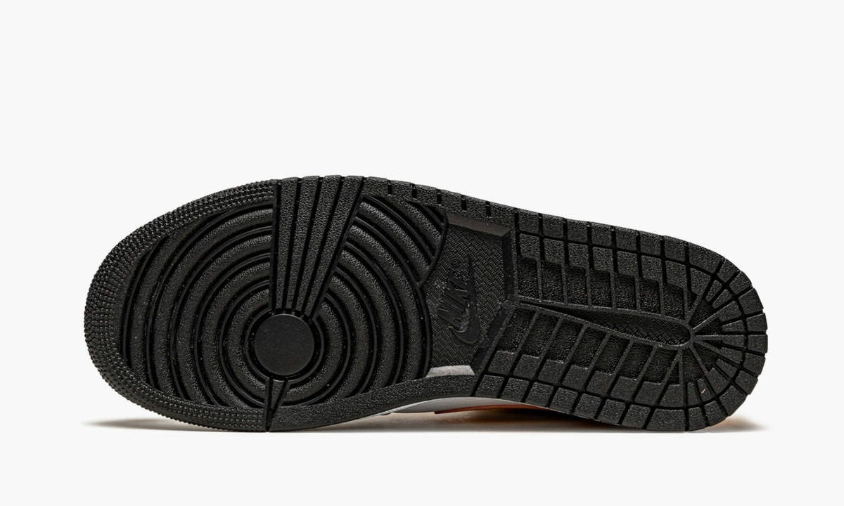 Jordan 1 Mid "University Gold" Sneakers