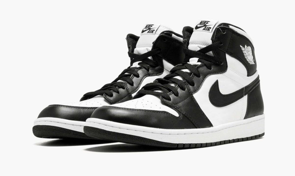 Jordan 1 Retro High OG Black White Sneakers