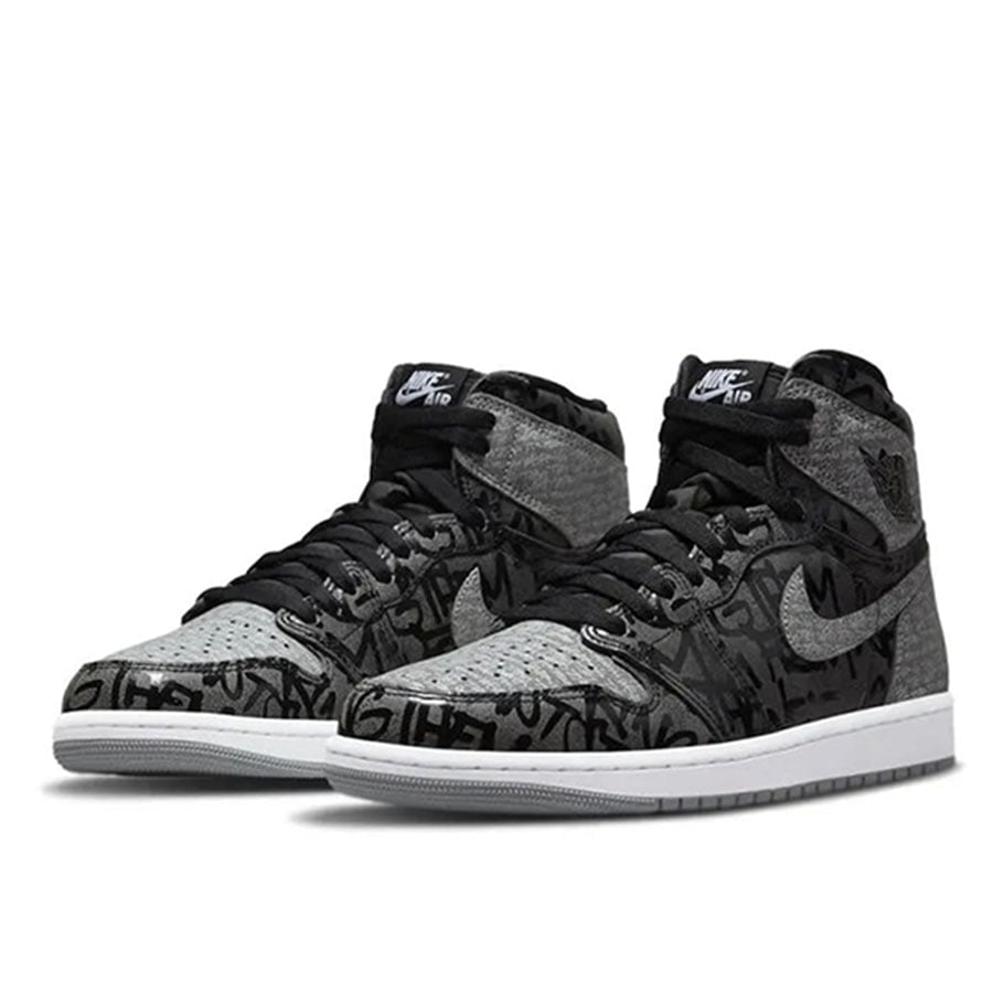 Jordan 1 Retro High OG Rebellionaire Sneakers
