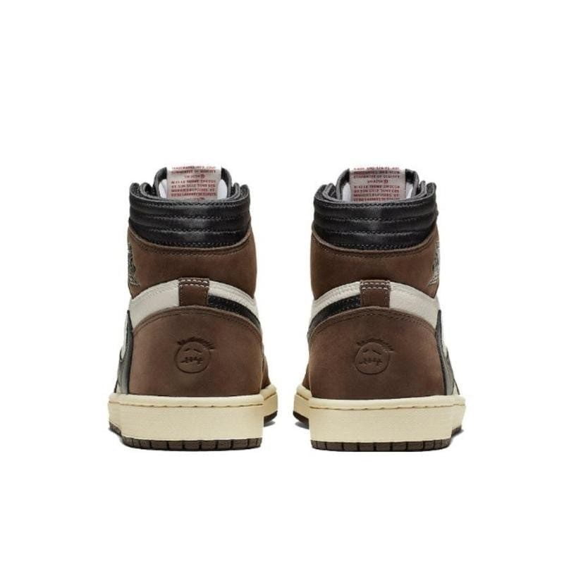 Jordan 1 Retro High TraviScott Sneakers