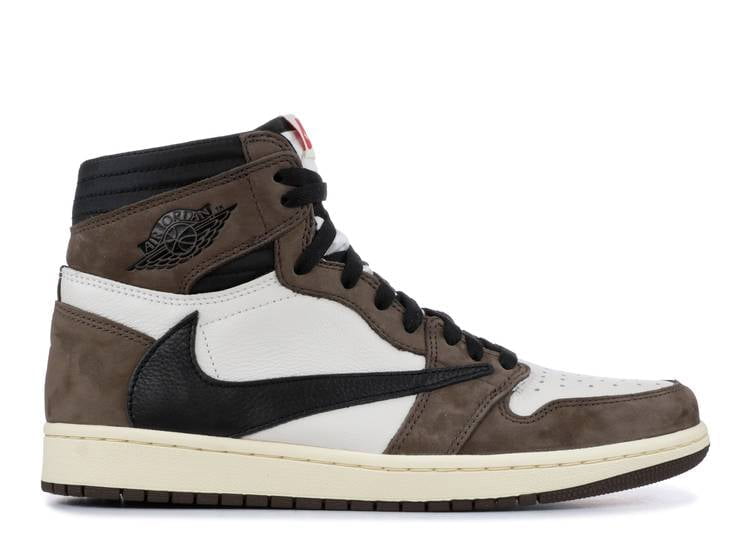 Jordan 1 Retro High TraviScott Sneakers