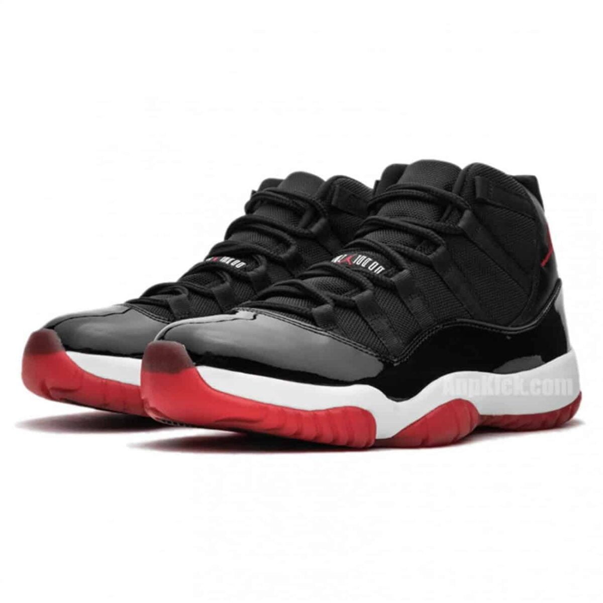 Jordan 11 Bred 378037 Sneakers