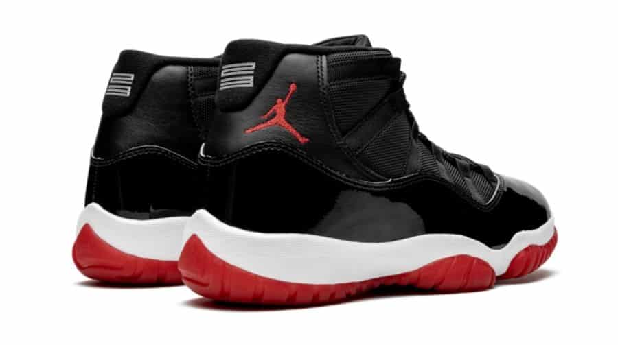 Jordan 11 Bred 378037 Sneakers