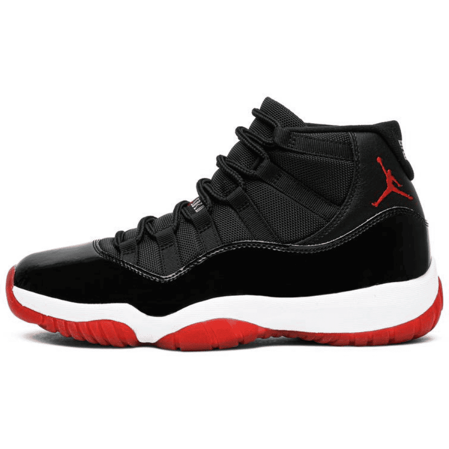 Jordan 11 Bred 378037 Sneakers