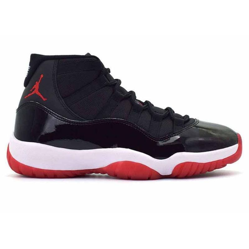 Jordan 11 Retro Bred Sneakers