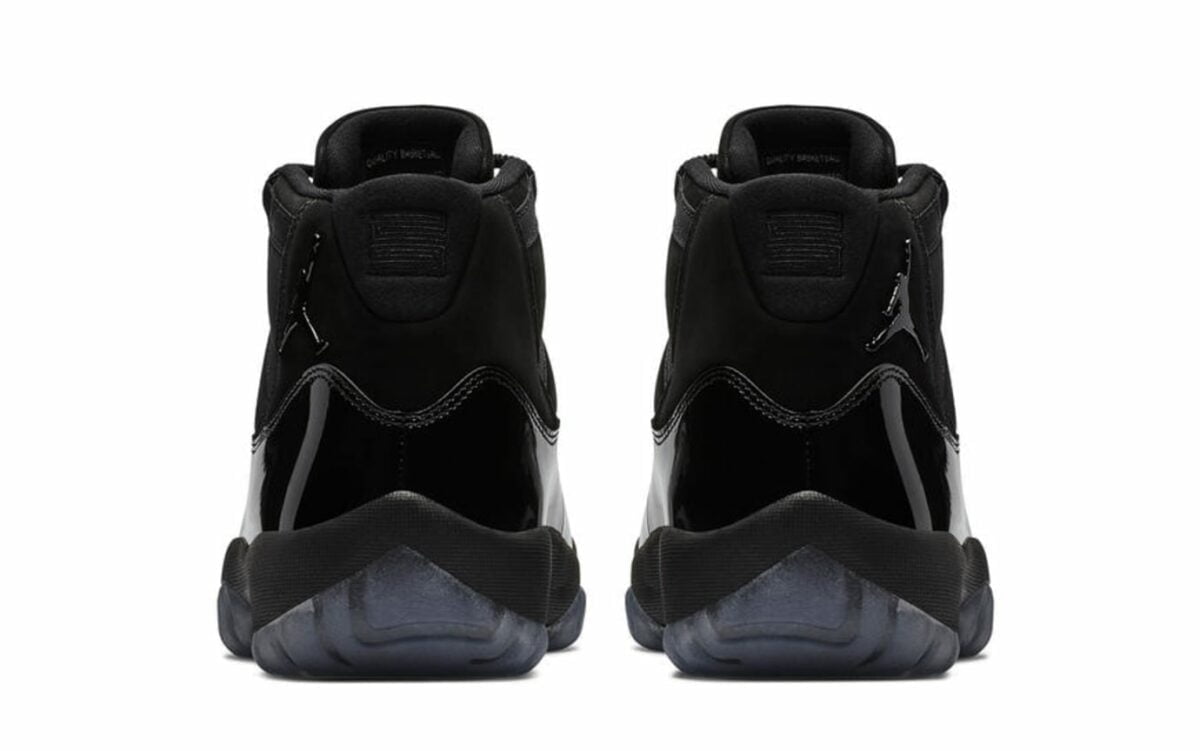 Jordan 11 Retro Cap and Gown Sneakers