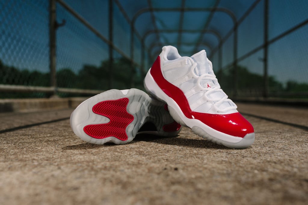 Jordan 11 Retro Cherry (2022) Sneakers