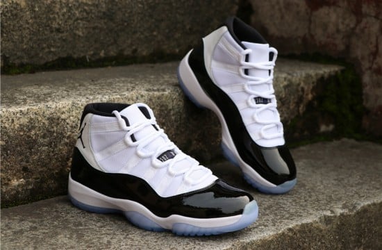 Jordan 11 Retro Concord Sneakers