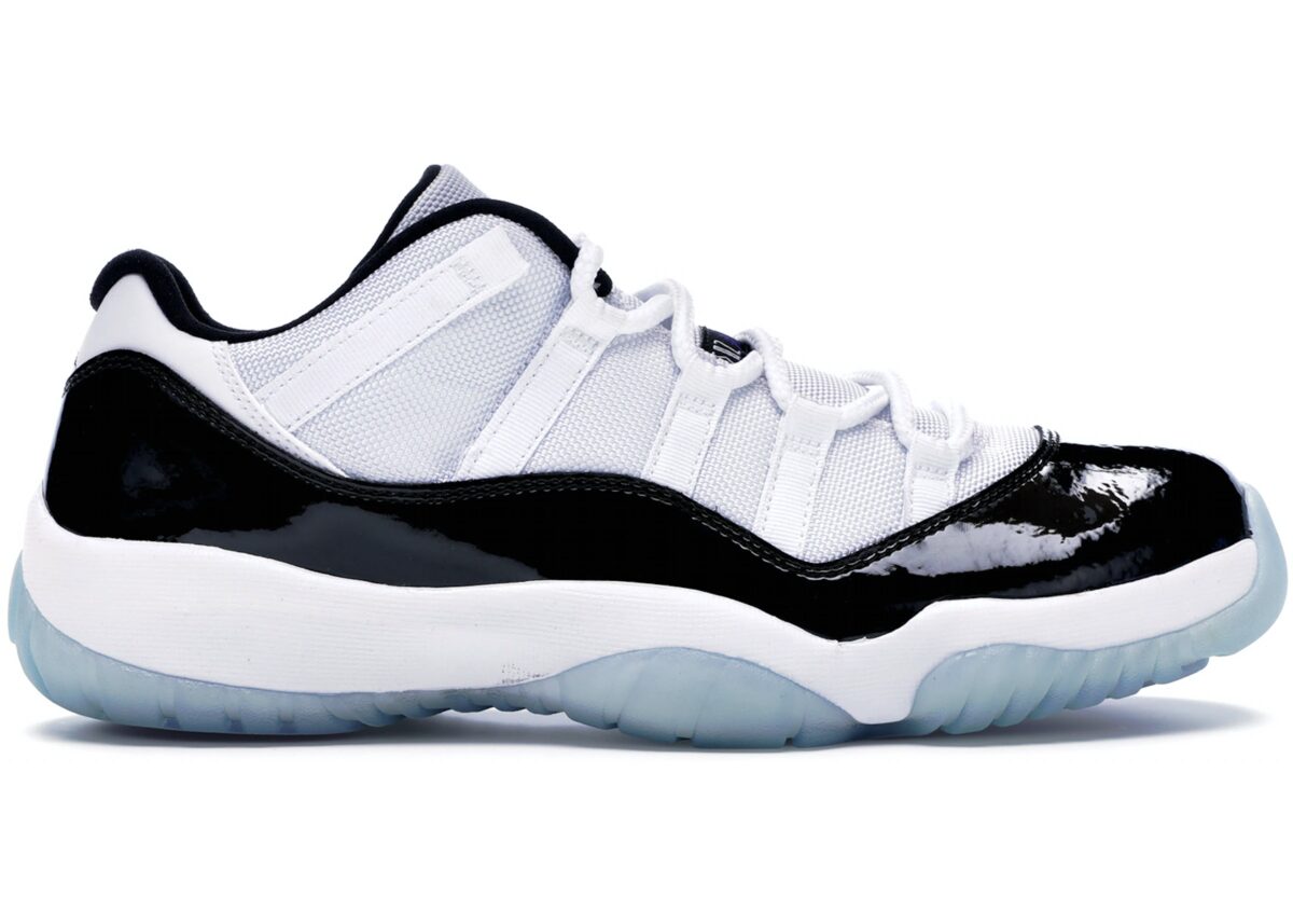 Jordan 11 Retro Concord 528895 Sneakers