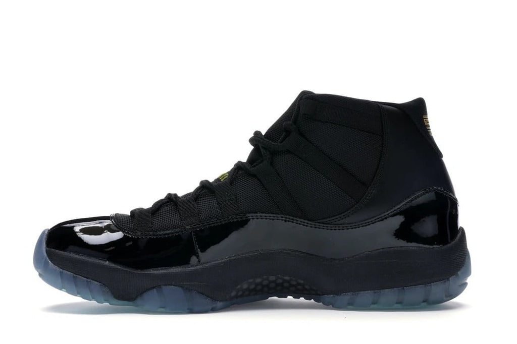 Jordan 11 Retro Gamma Blue Sneakers