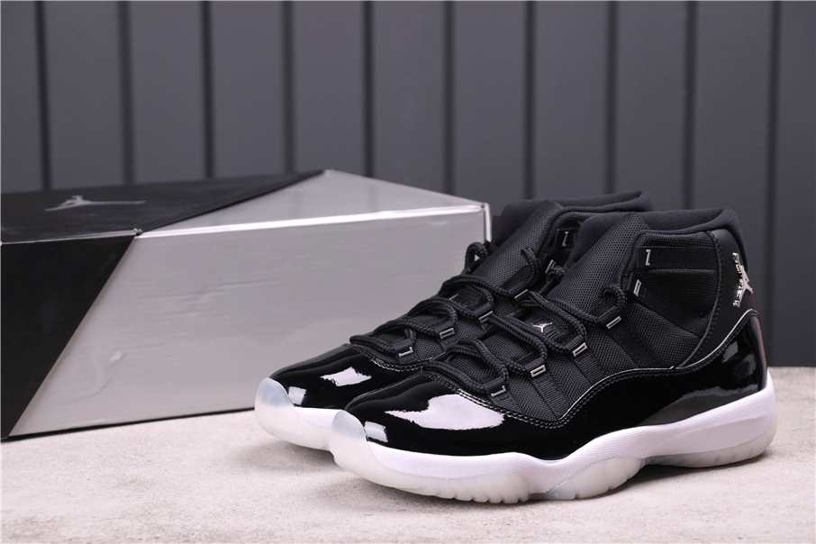 Jordan 11 Retro Jubilee 25th Anniversary Sneakers