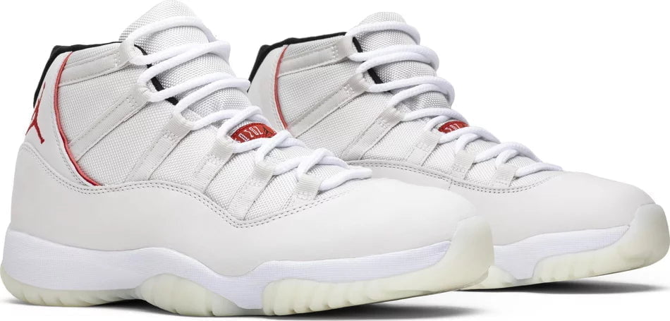 Jordan 11 Retro Platinum Tint Sneakers