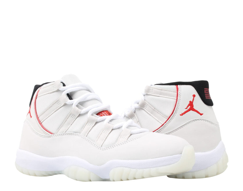 Jordan 11 Retro Platinum Tint Sneakers