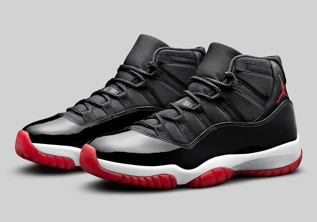 Jordan 11 Retro Playoffs (2012) Sneakers