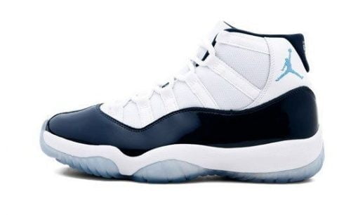 Jordan 11 Retro UNC Win Like 82 Sneakers