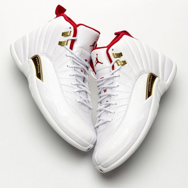 Jordan 12 Retro FI'BAs Sneakers